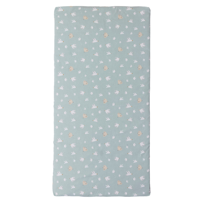 Matelas Nomade 60 x 120 cm Over the Sea TINEO face
