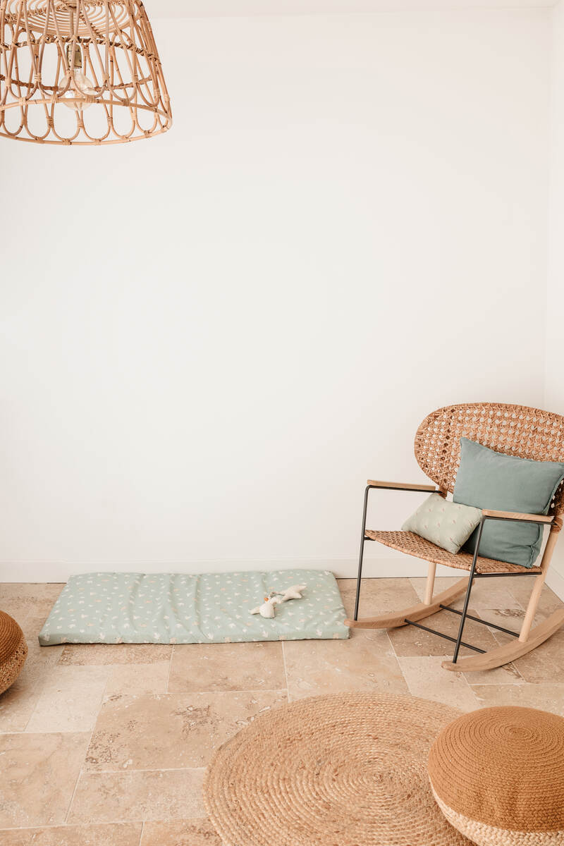 Matelas Nomade 60 x 120 cm Over the Sea TINEO lifestyle