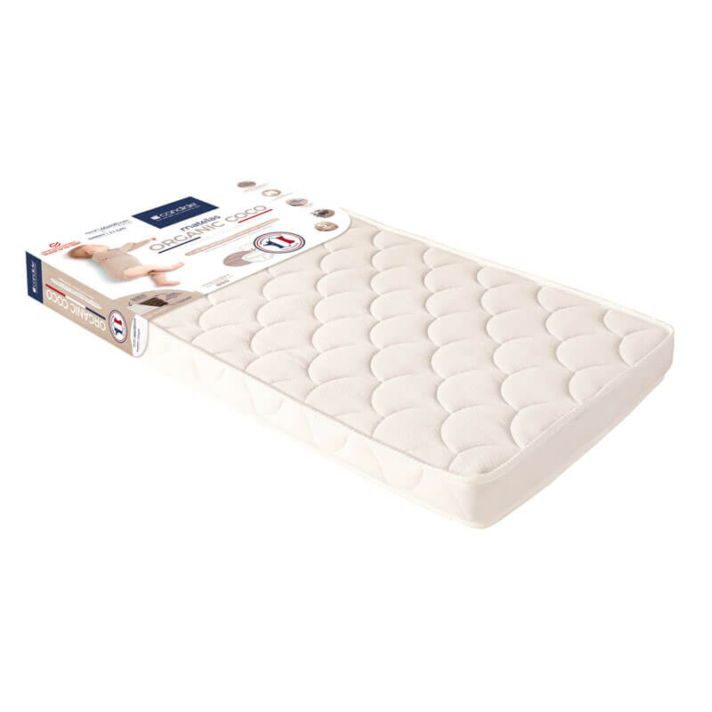 Matelas Organic Coco Candide