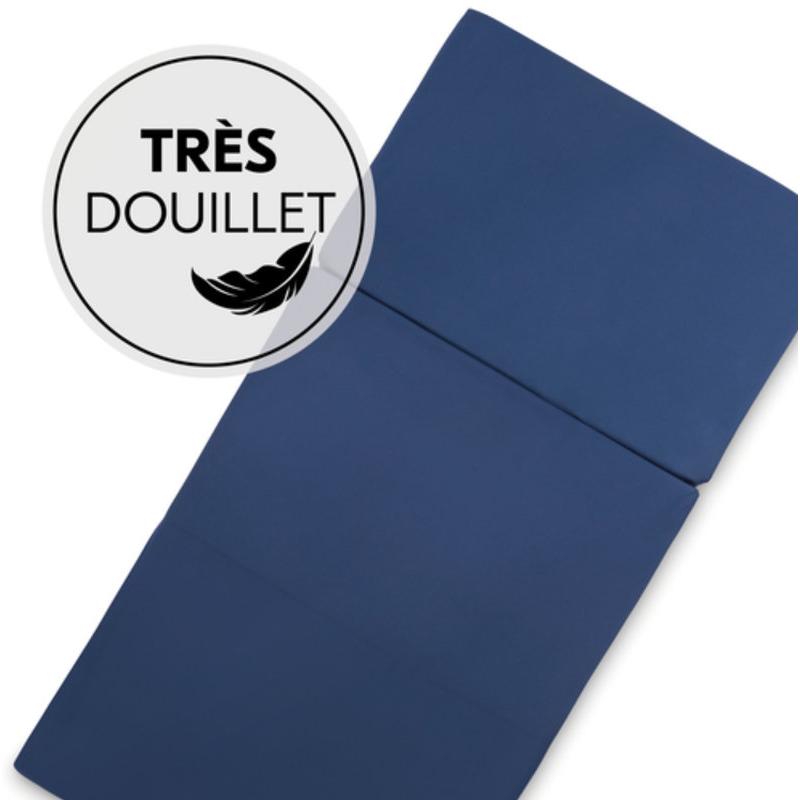 Matelas pliable pour lits parapluie Hauck Sleeper Navy HAUCK douillet
