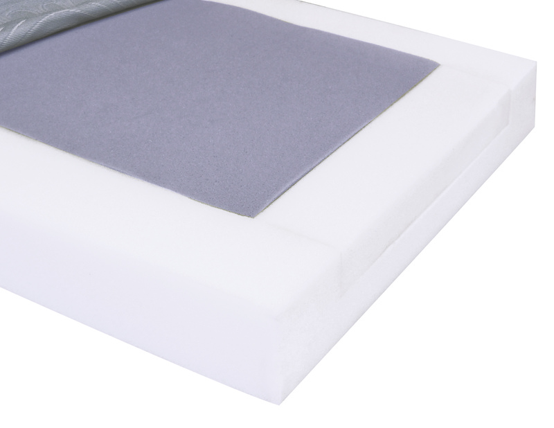 Matelas Résilience déhoussable 360° Candide mousse