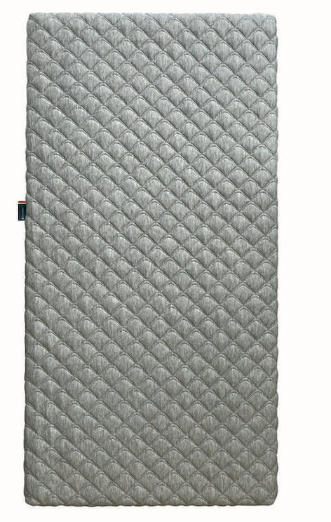 Matelas Résilience déhoussable 360° Candide matelas nu