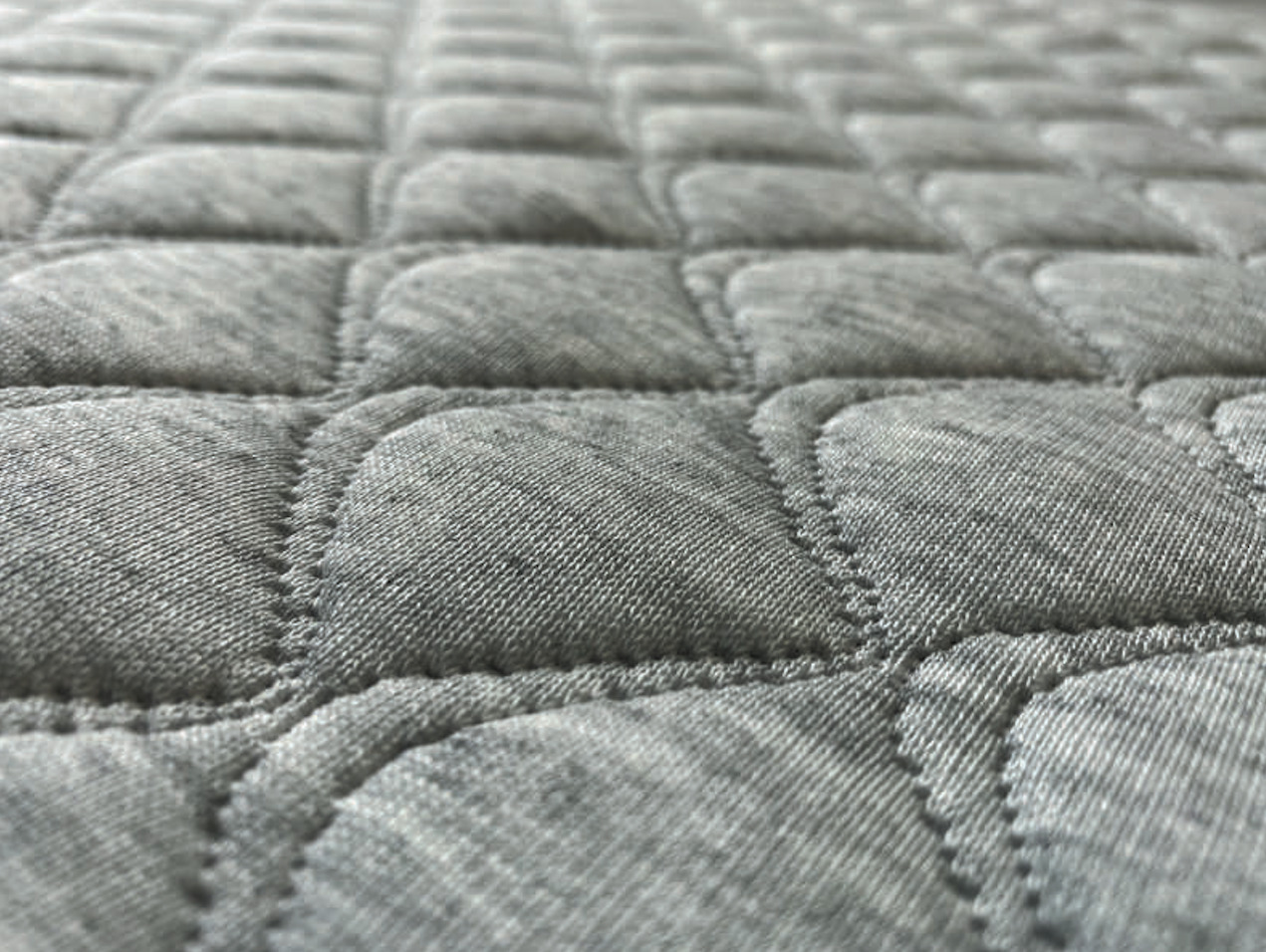 Matelas Résilience déhoussable 360° Candide zoom matelas