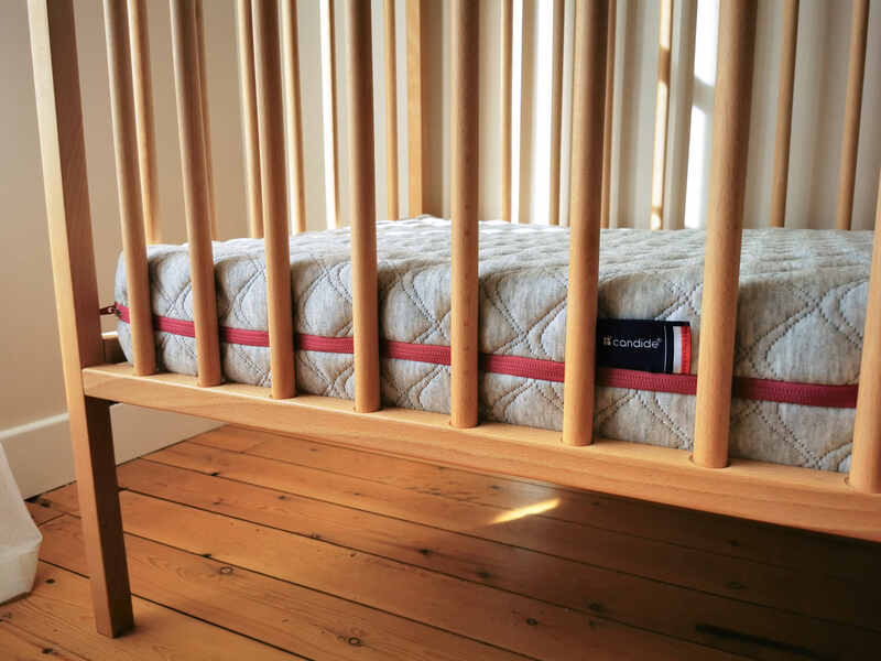 Matelas Résilience déhoussable 360° Candide lifestyle 2