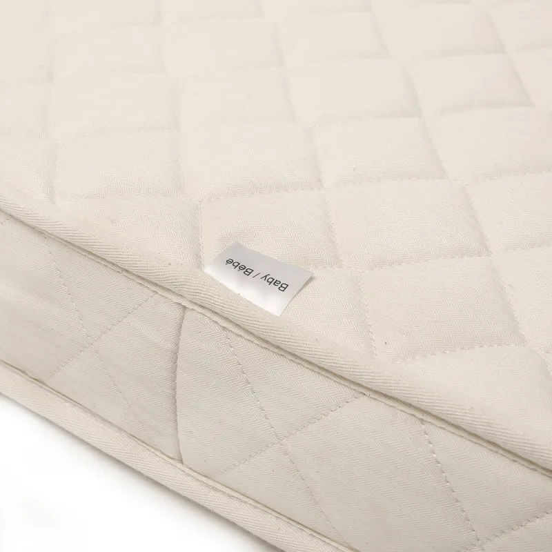 Matelas et surmatelas V3 pour lit KIMI Coco Naturel Charlie Crane face 1
