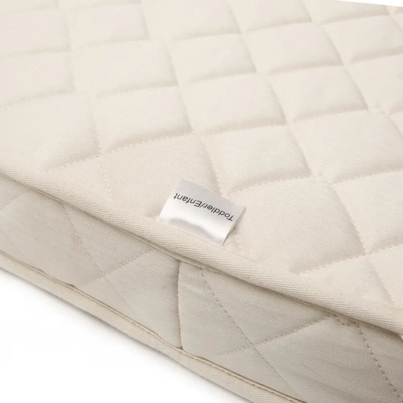 Matelas et surmatelas V3 pour lit KIMI Coco Naturel Charlie Crane face 2