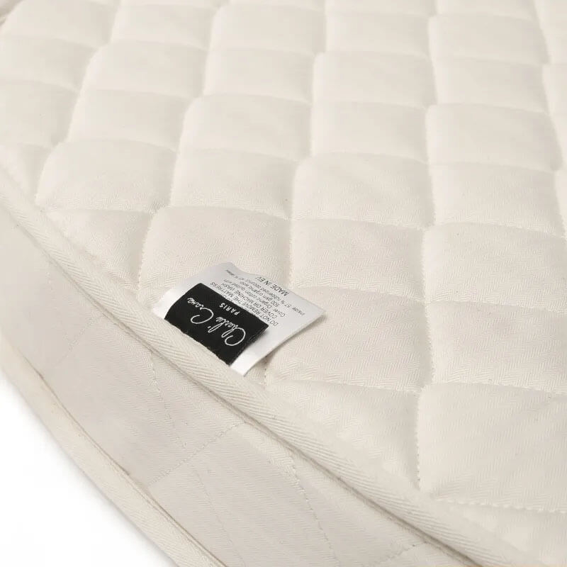 Matelas et surmatelas V3 pour lit KIMI Coco Naturel Charlie Crane angle
