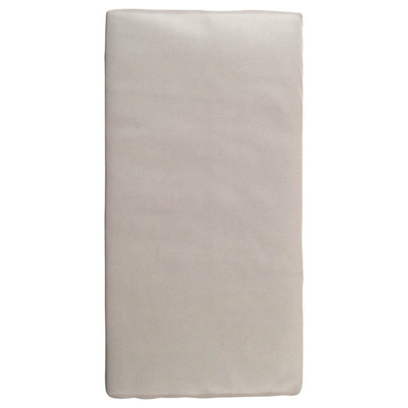Matelas de voyage Air+ Le Respirant Gris Candide face