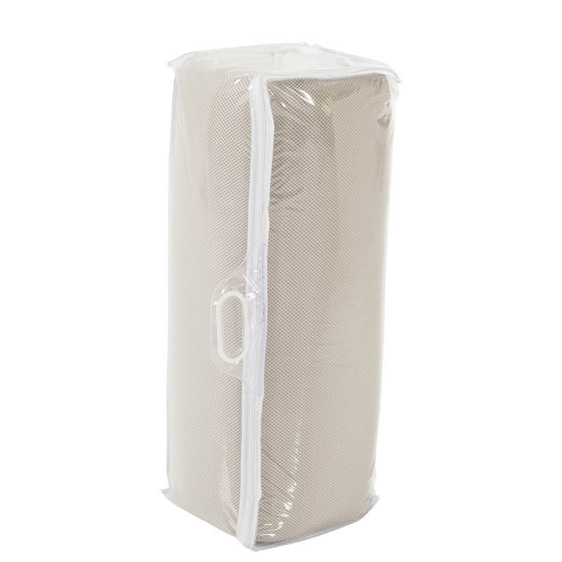 Matelas de voyage Air+ Le Respirant Gris Candide sac