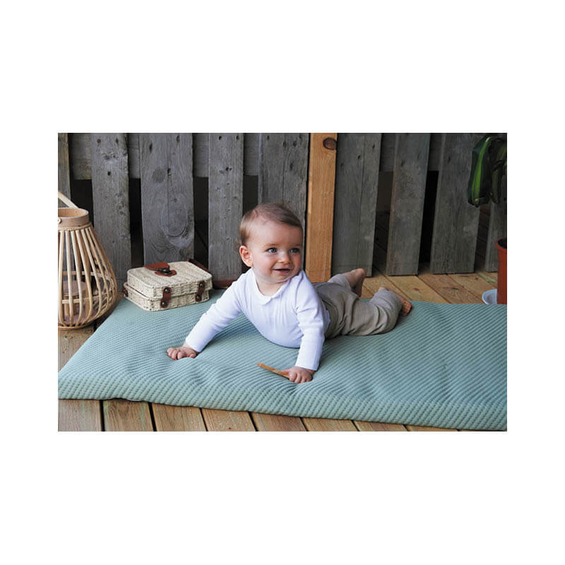 Matelas de voyage Le Confort Olive Candide bébé