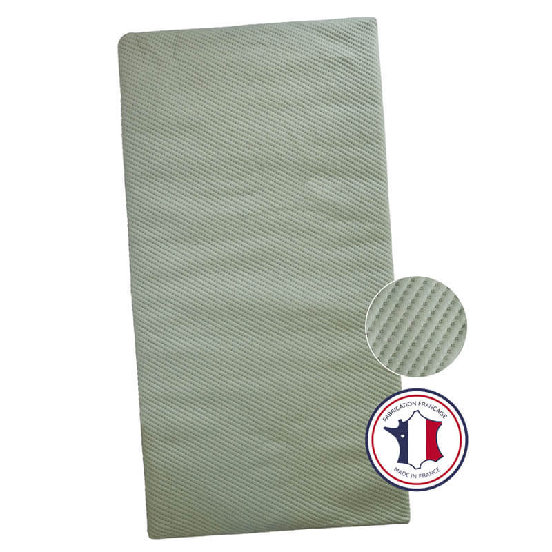 Matelas de voyage Le Confort Olive Candide logos