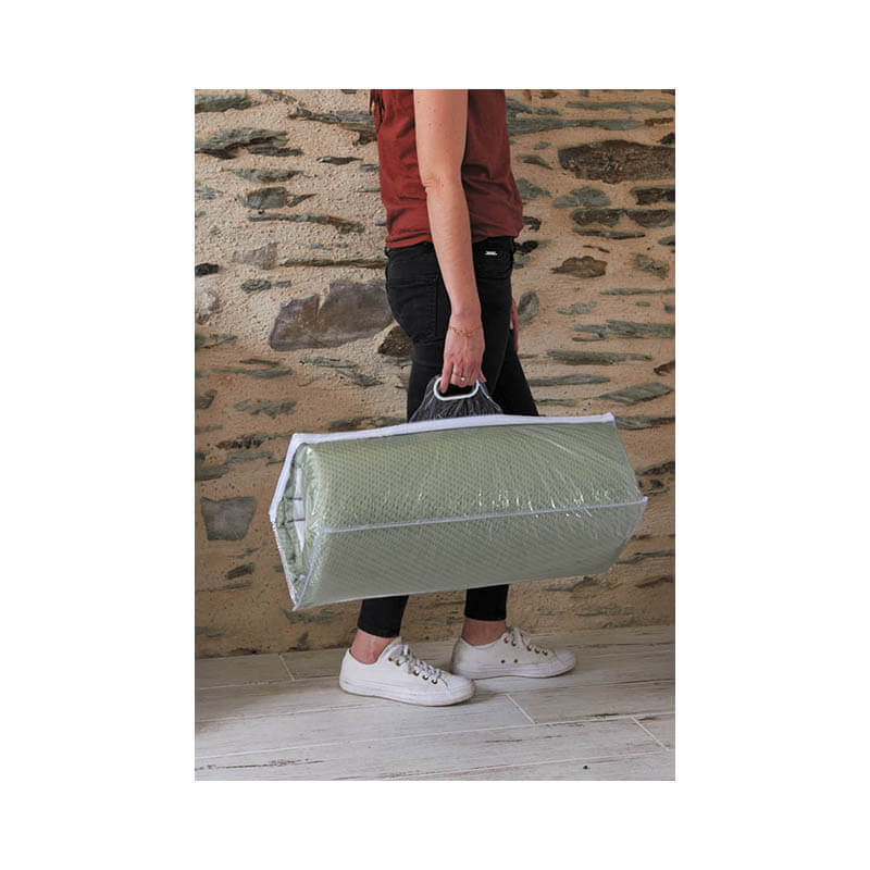 Matelas de voyage Le Confort Olive Candide transport