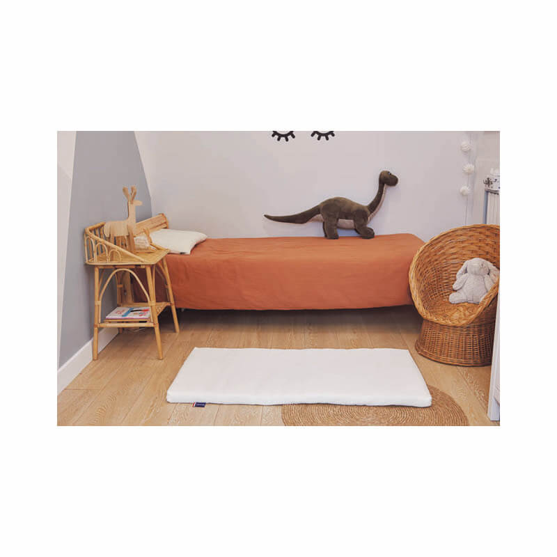 Matelas de voyage Le Naturel Organic Candide ambiance