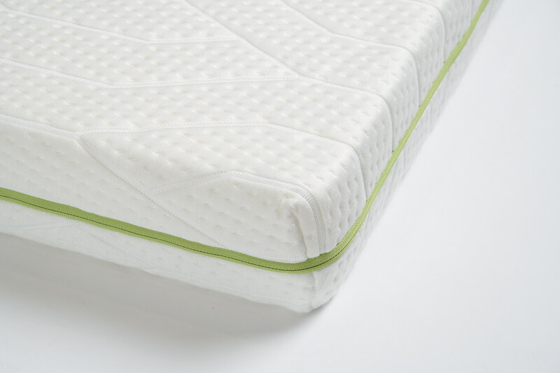 Matelas Zen déhoussable  360° 70 x 140 cm Candide coin