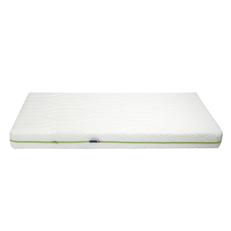 Matelas Zen déhoussable  360° 70 x 140 cm Candide cote
