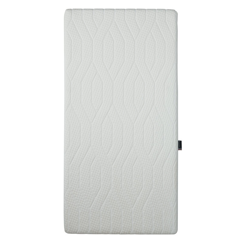 Matelas Zen déhoussable  360° 70 x 140 cm Candide face
