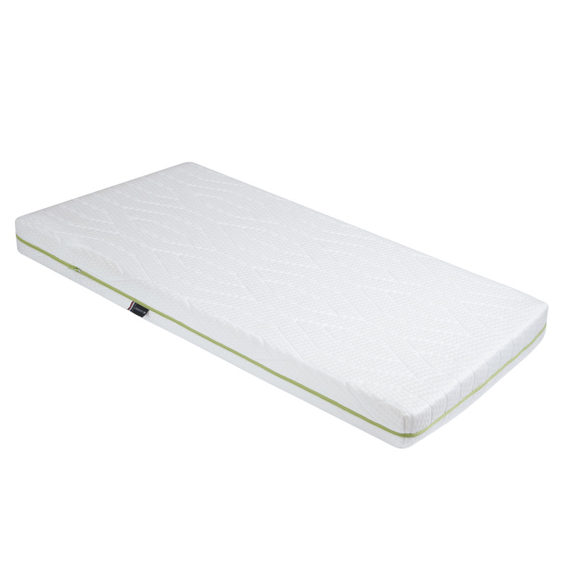 Matelas Zen déhoussable  360° 70 x 140 cm Candide produit face