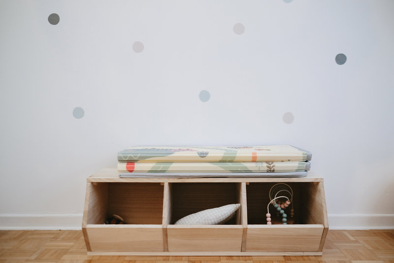 Maxi Tapis d'éveil Réversible TINEO lifestyle 5