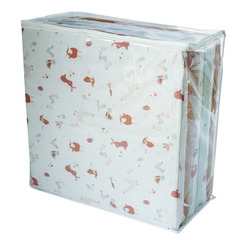 Maxi tapis malin Little Farmer Tineo produit emballer
