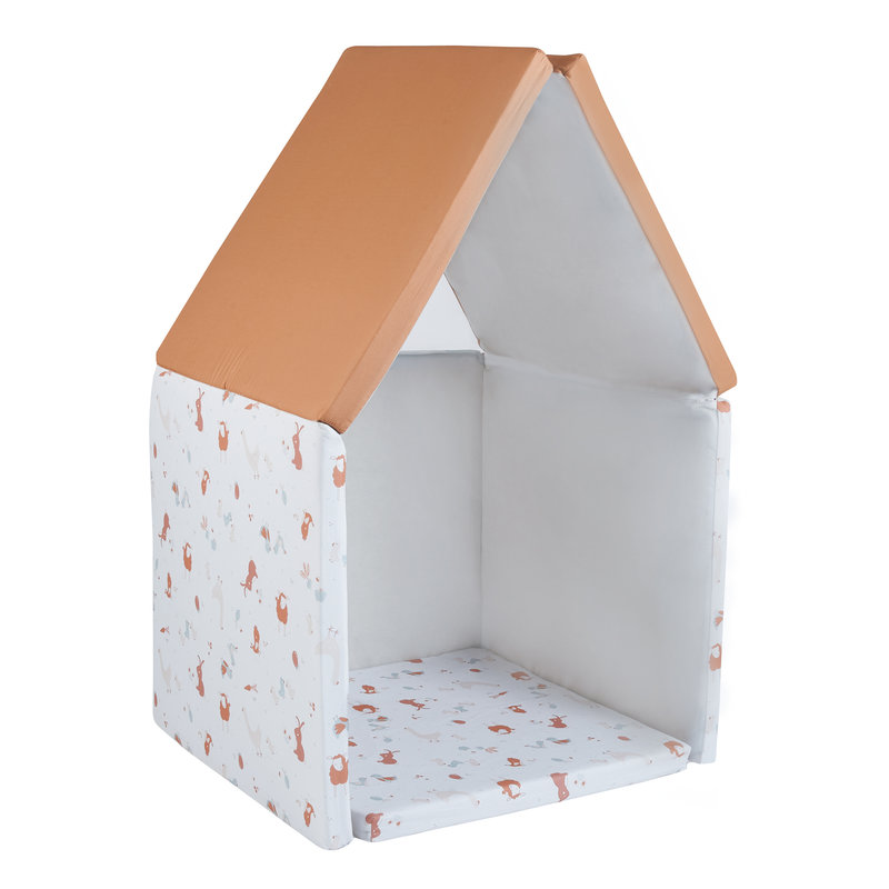 Maxi tapis malin Little Farmer Tineo produit assemblé