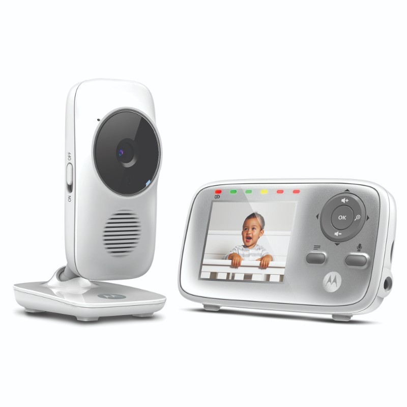 Moniteur Bebe Video Mbp 4 Motorola Bambinou Moniteur Bebe Video Mbp 4 Motorola Bambinou