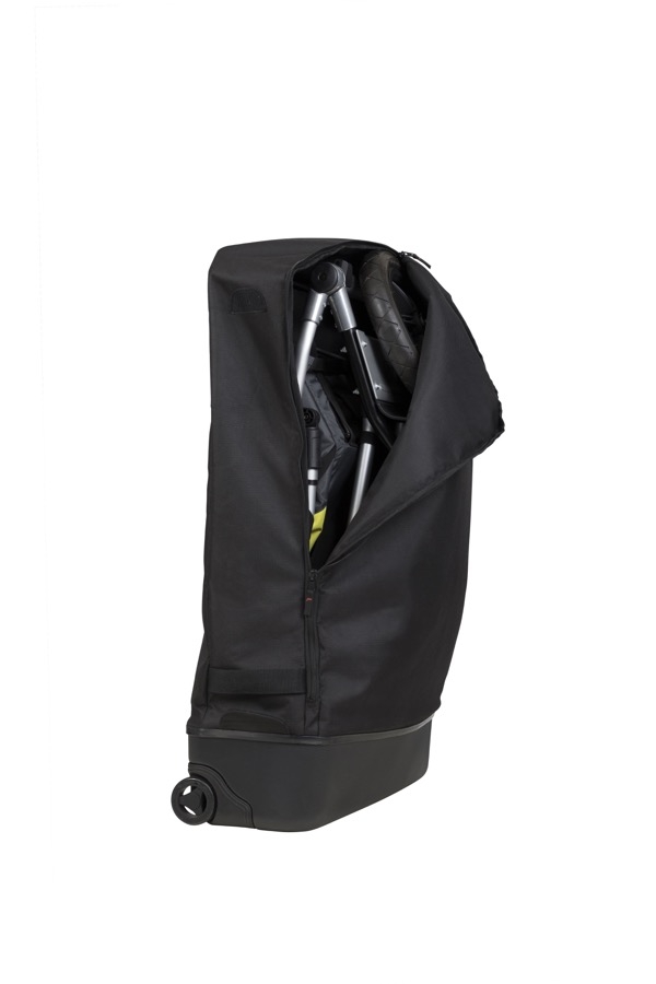 Sac transport hotsell poussette universel