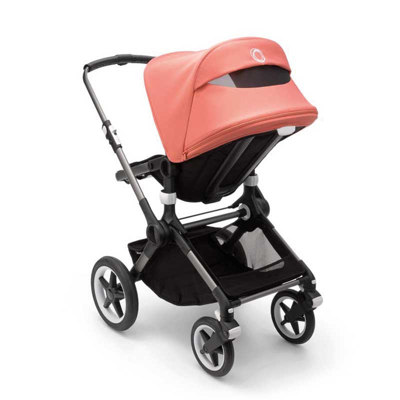 Capote extensible poussette Fox 3 Bugaboo Ambiance