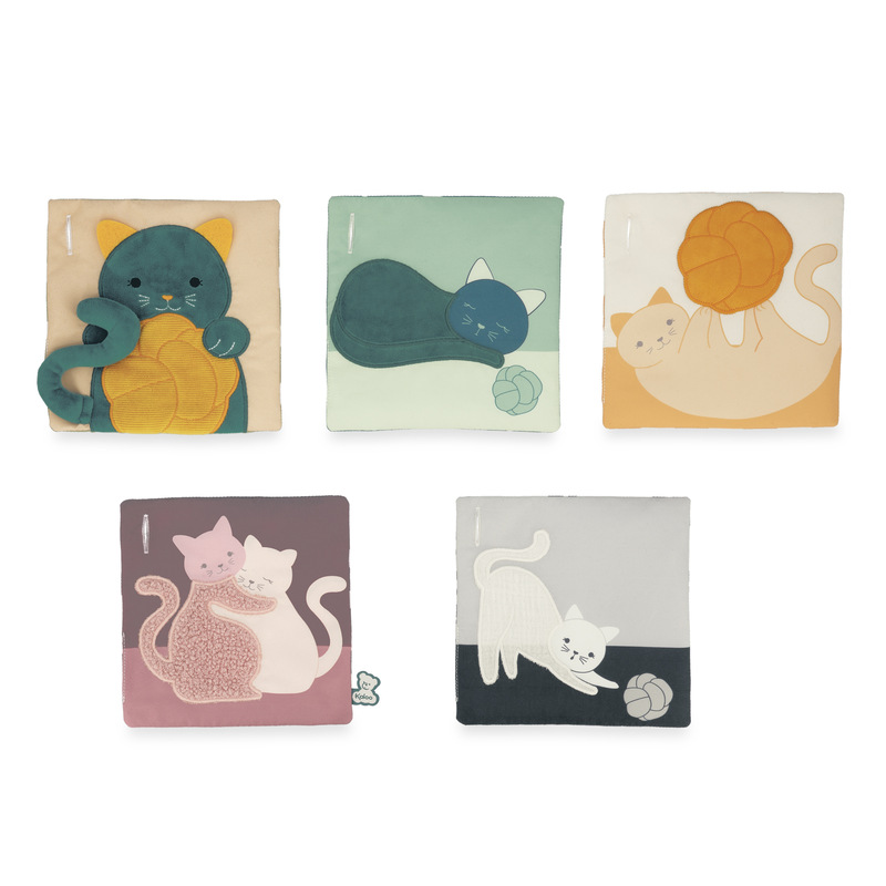 Mes Cartes D’Eveil Sensoriel KALOO exemple face2