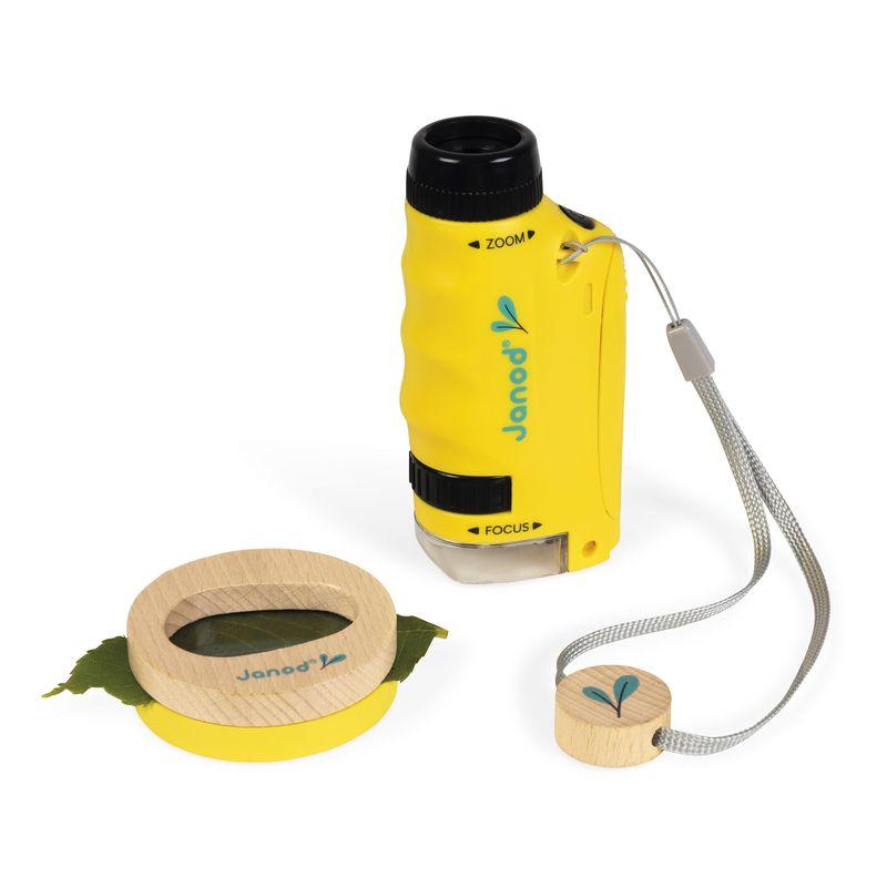 Microscope de Poche JANOD produit