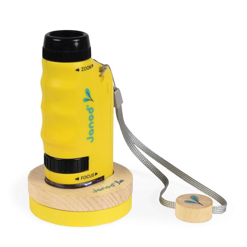 Microscope de Poche JANOD sur socle