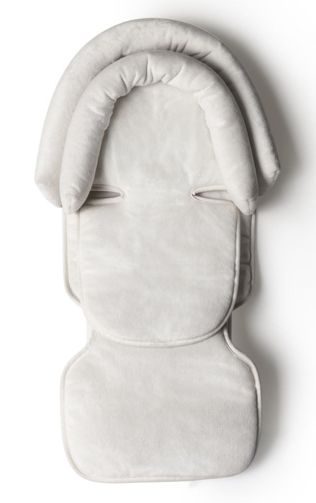 Coussin réducteur blanc Mima BamBinou