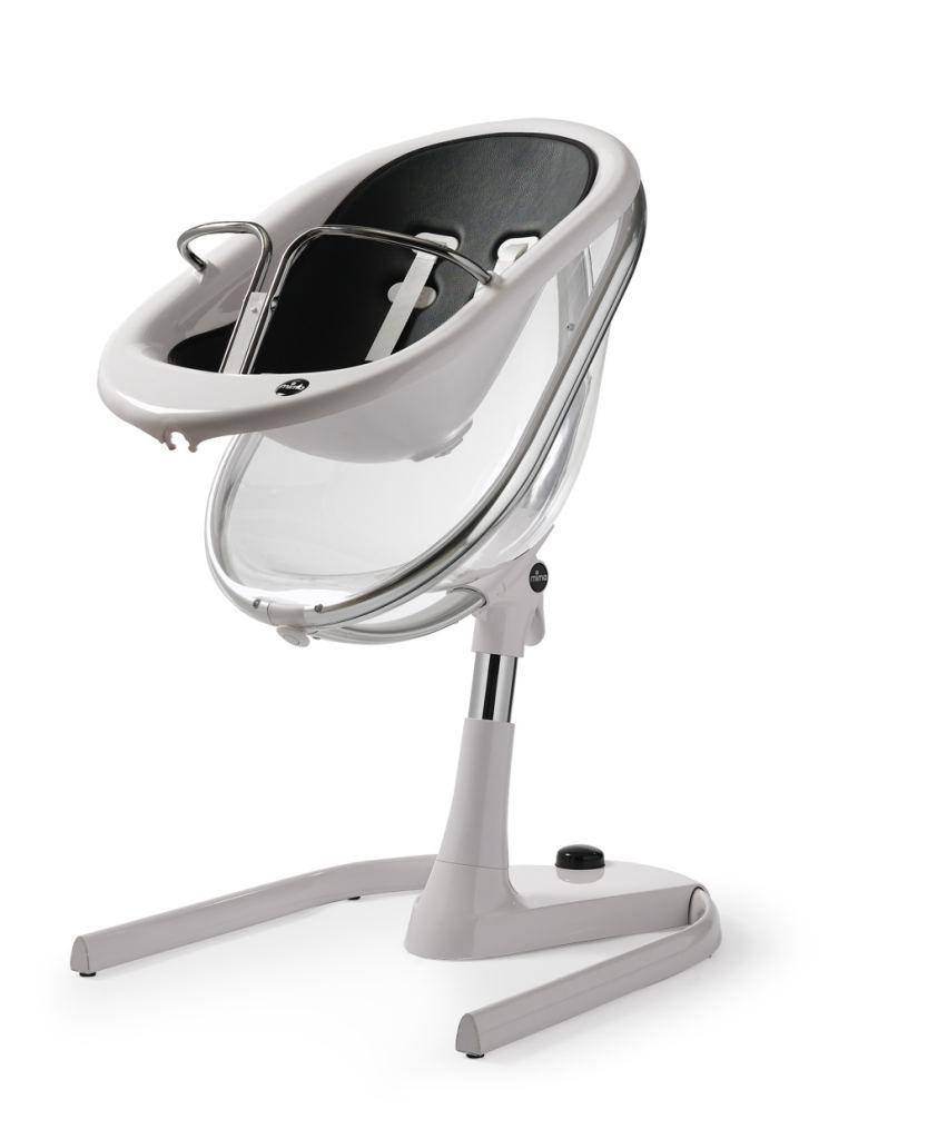 Chaise haute transat évolutive Moon Mima BamBinou