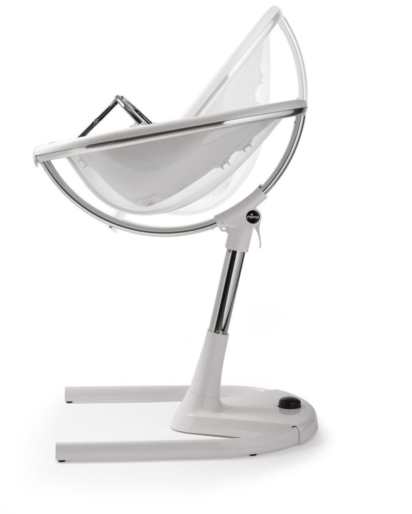 Chaise haute transat évolutive Moon Mima BamBinou