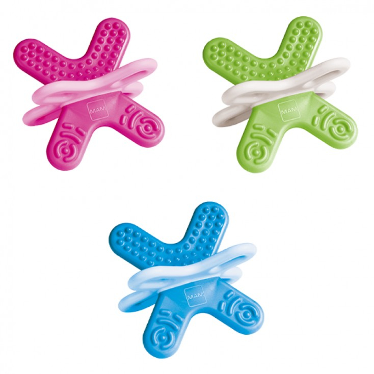 Mini-anneau de dentition phase 2 Mam