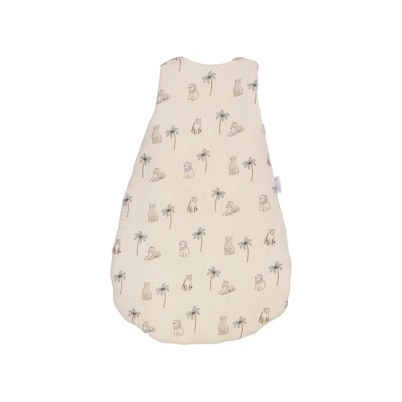Mini Douillette Léo et Maya - 55 cm CANDIDE dos