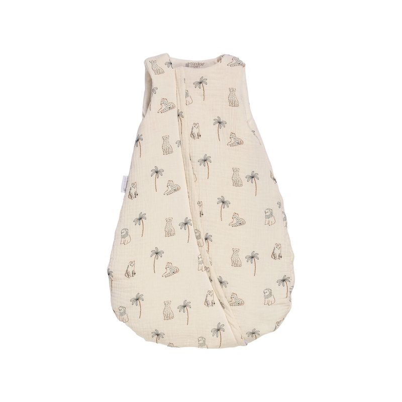 Mini Douillette Léo et Maya - 55 cm CANDIDE face