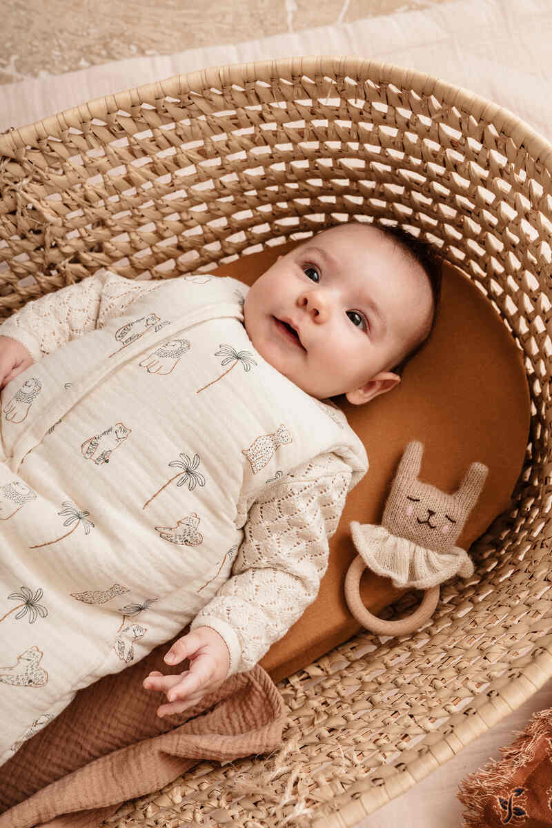 Mini Douillette Léo et Maya - 55 cm CANDIDE lifestyle3