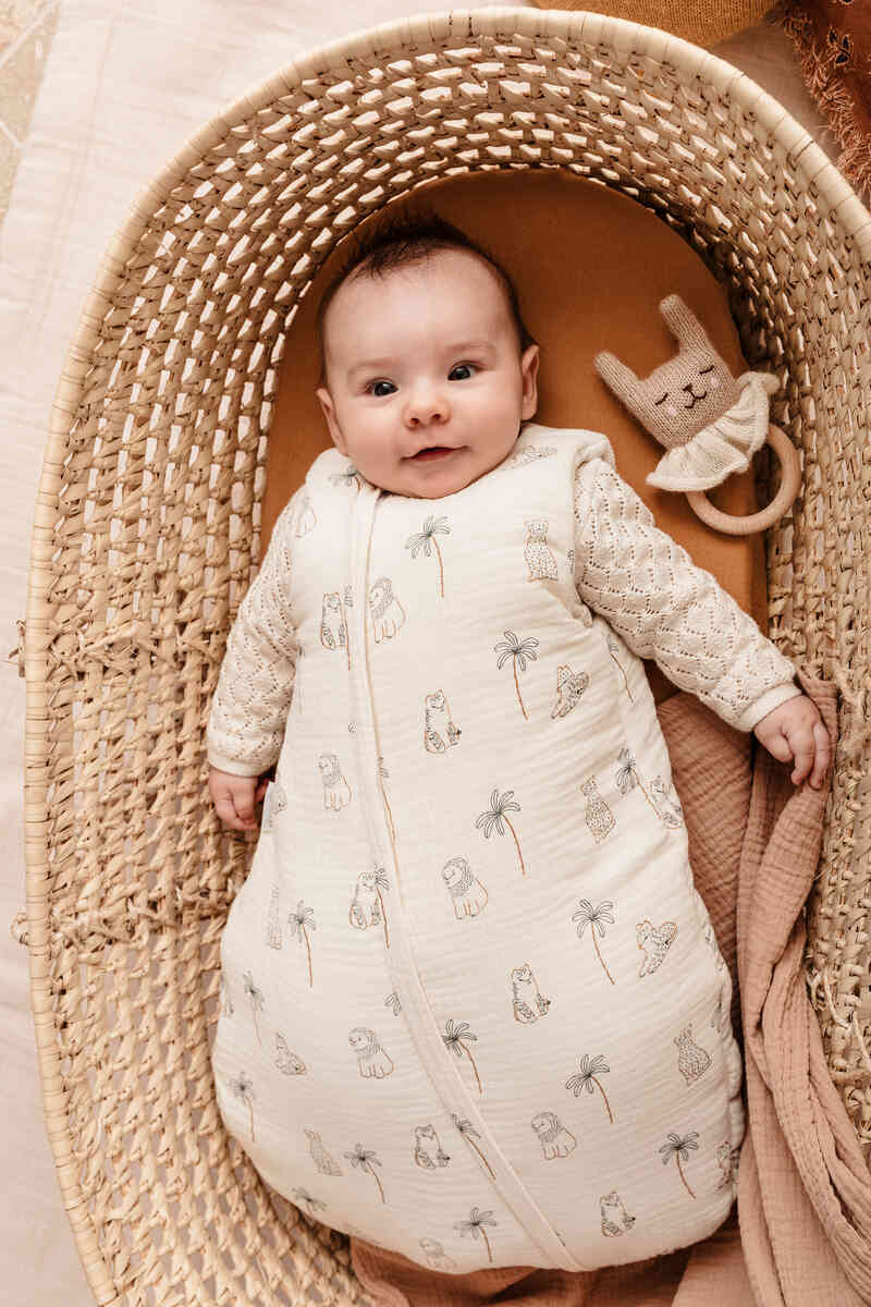 Mini Douillette Léo et Maya - 55 cm CANDIDE lifestyle