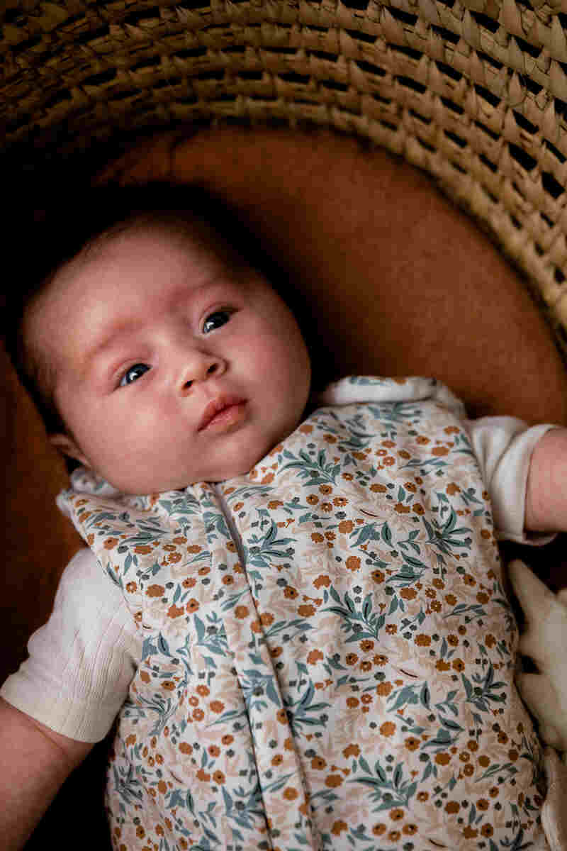 Mini gigoteuse 0-3 mois 55 cm Gaspard et Lily Candide lifestyle