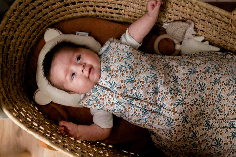 Mini gigoteuse 0-3 mois 55 cm Gaspard et Lily Candide lifestyle2