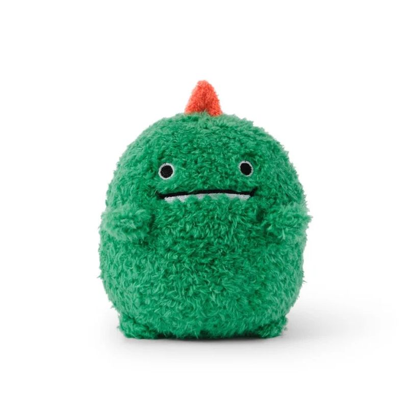 Mini Peluche Classic Ricedino Vert Noodoll de face