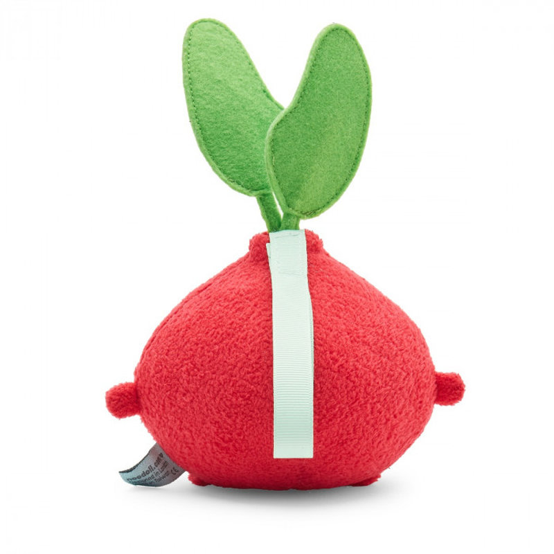 Mini peluche Ricebeet Betterave Noodoll dos