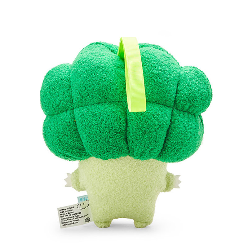 Mini peluche Ricecoli Broccoli Noodoll dos