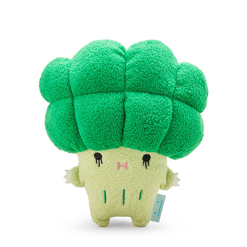 Mini peluche Ricecoli Broccoli Noodoll face 