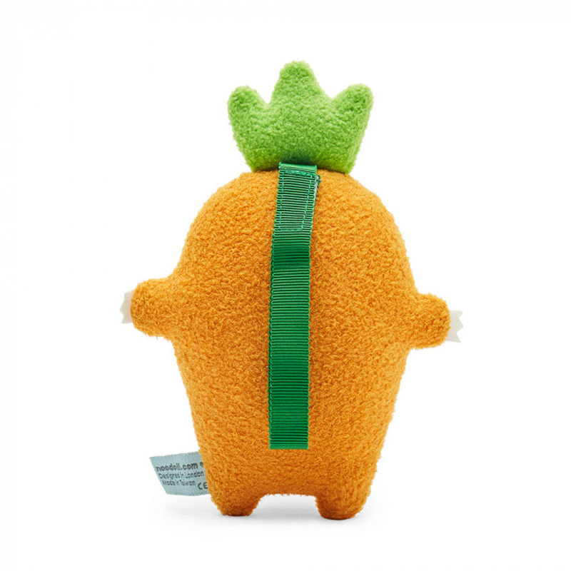 Mini peluche Ricecrunch Carotte Noodoll dos