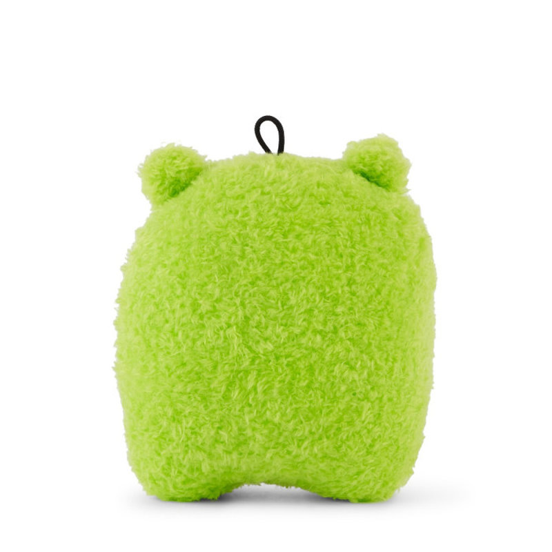 Mini peluche Riceribbit Grenouille Noodoll dos