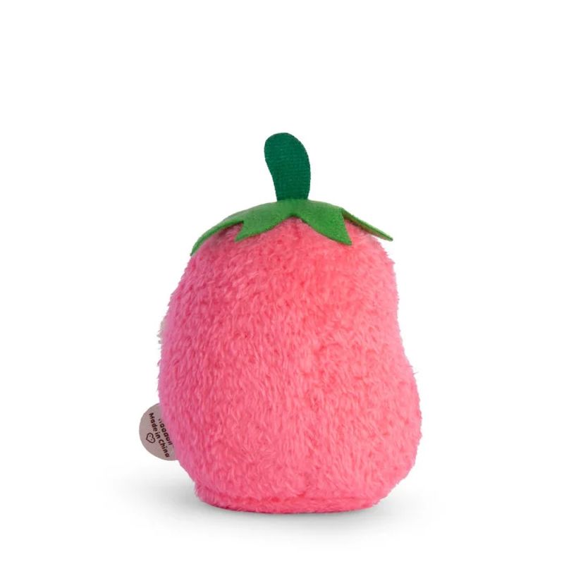 Mini Peluche Ricespud Fraise Noodolll de dos