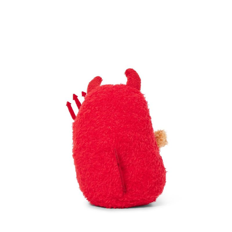 Mini Peluche Ricespud Petit Diable Noodoll de dos