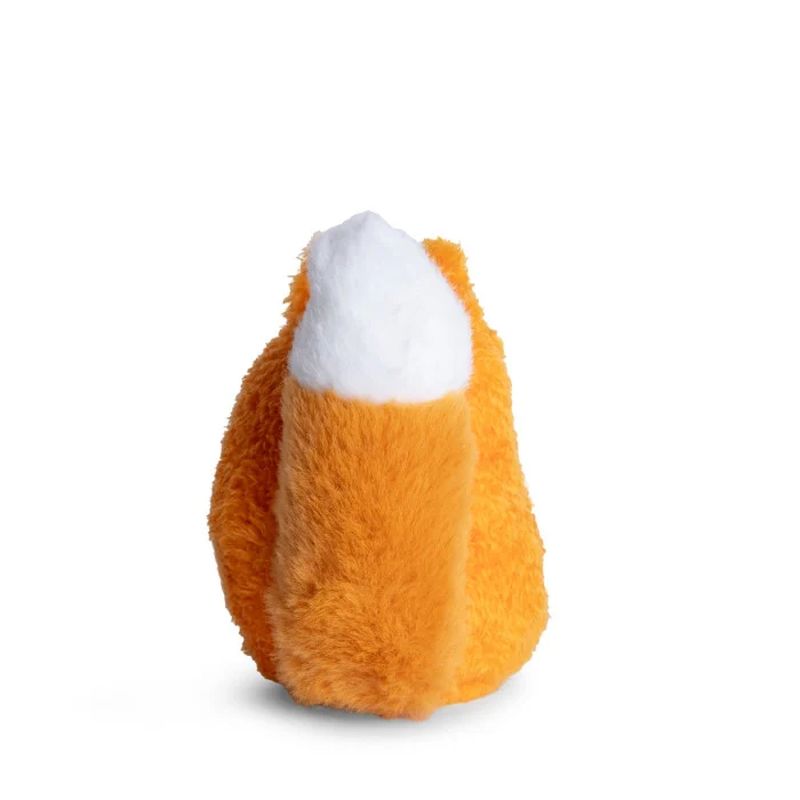 Mini Peluche Ricespud Woodland petit Renard Noodoll de dos