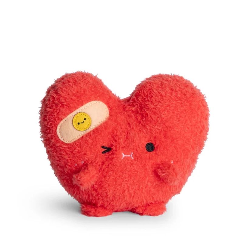 Mini Peluche St Valentin Riceache Noodoll de face